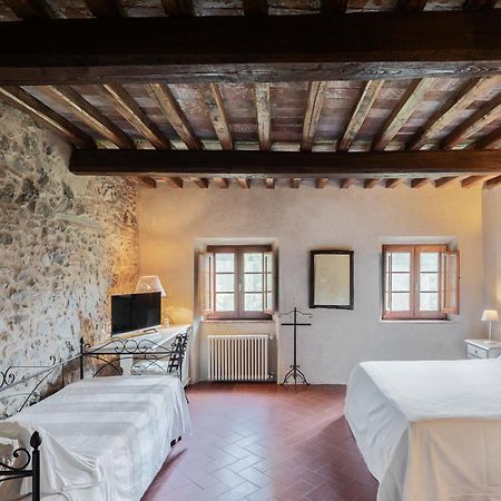 Tenuta La Borriana Карминьяно Экстерьер фото