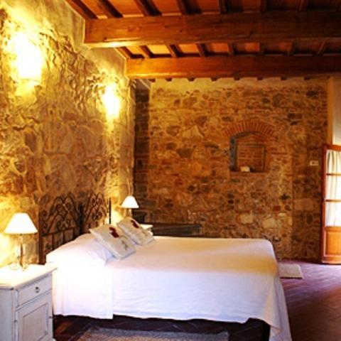 Tenuta La Borriana Карминьяно Экстерьер фото