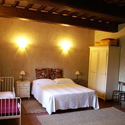 Tenuta La Borriana Карминьяно Экстерьер фото
