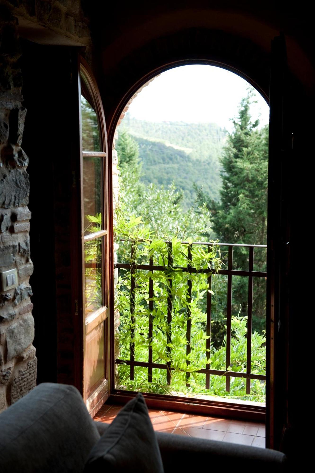 Tenuta La Borriana Карминьяно Экстерьер фото