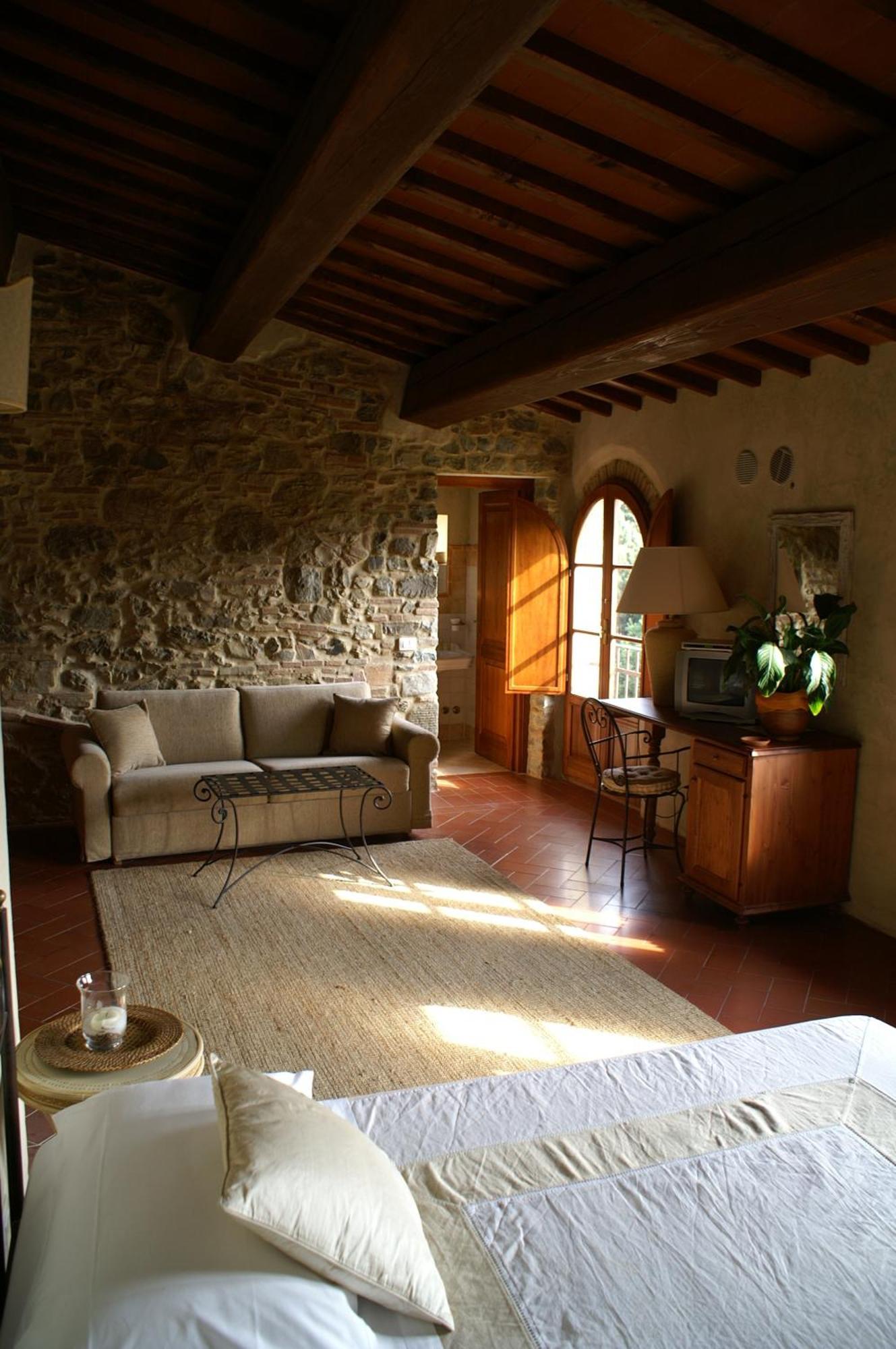 Tenuta La Borriana Карминьяно Экстерьер фото