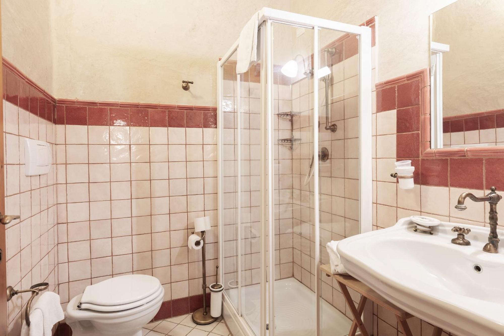 Tenuta La Borriana Карминьяно Экстерьер фото
