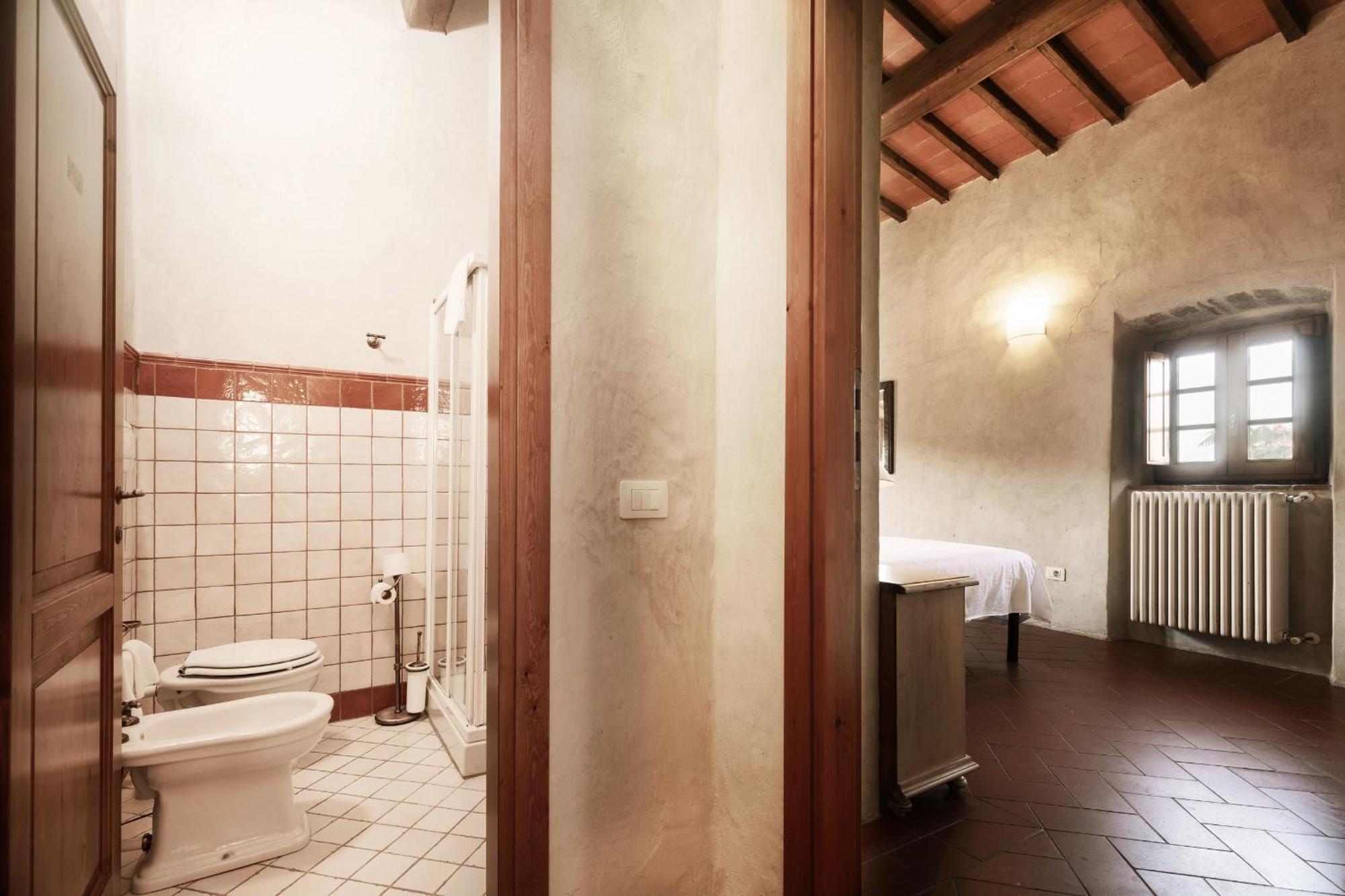 Tenuta La Borriana Карминьяно Экстерьер фото