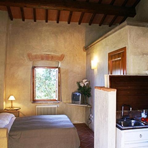 Tenuta La Borriana Карминьяно Экстерьер фото