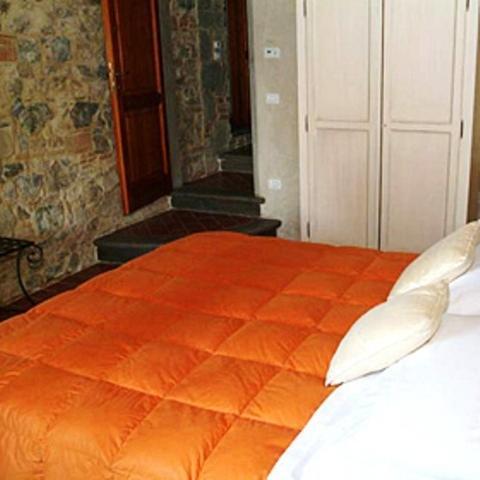 Tenuta La Borriana Карминьяно Экстерьер фото